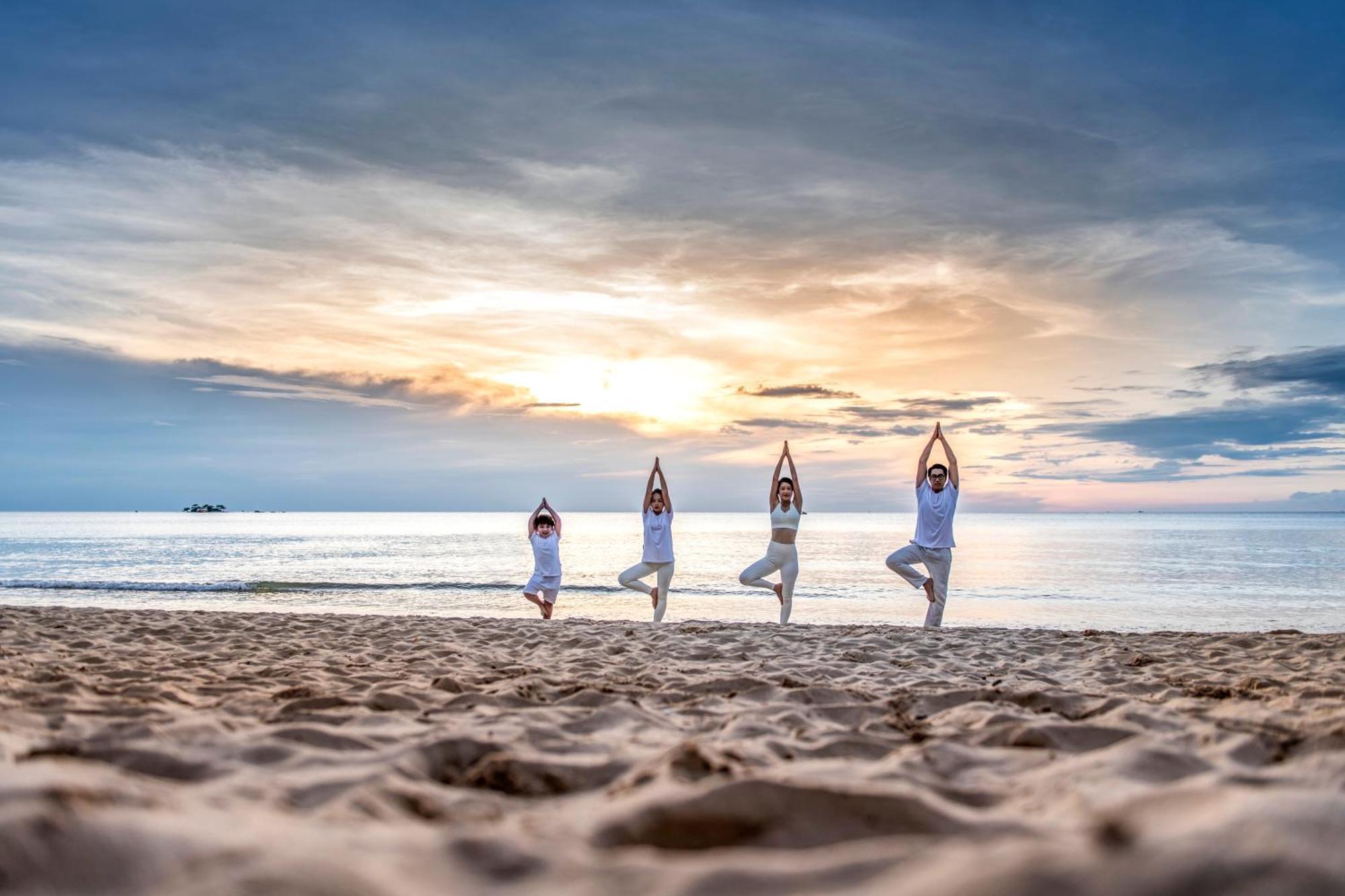 Vinpearl Wonderworld Phu Quoc Hotel Exterior foto